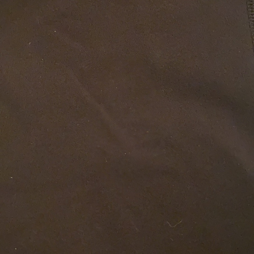 Lululemon burgundy legging - Picture 2 of 3
